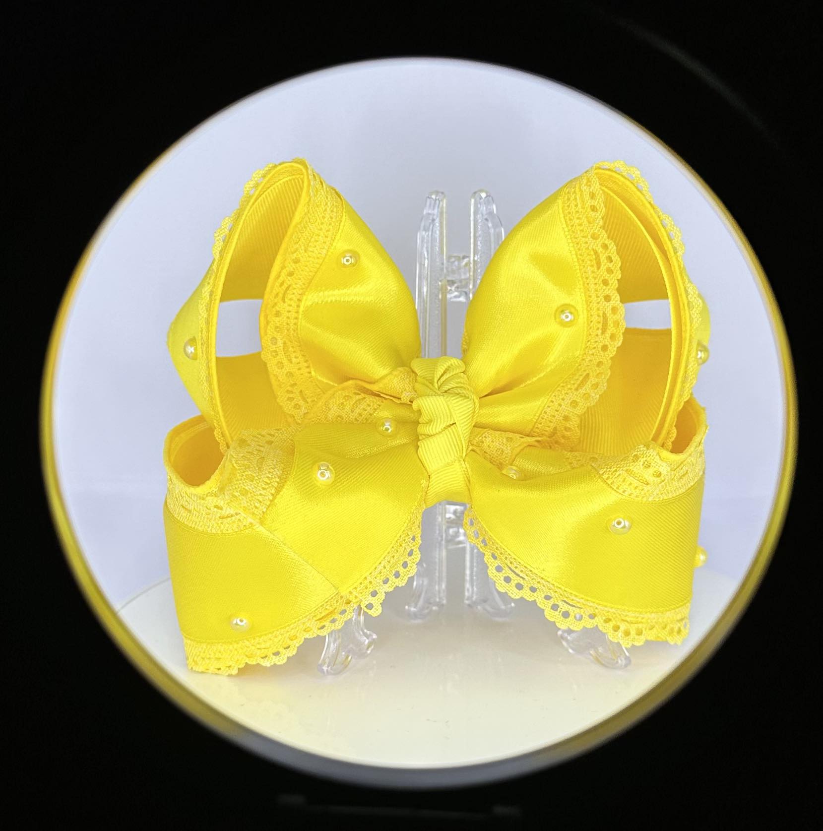 Sunshine Satin