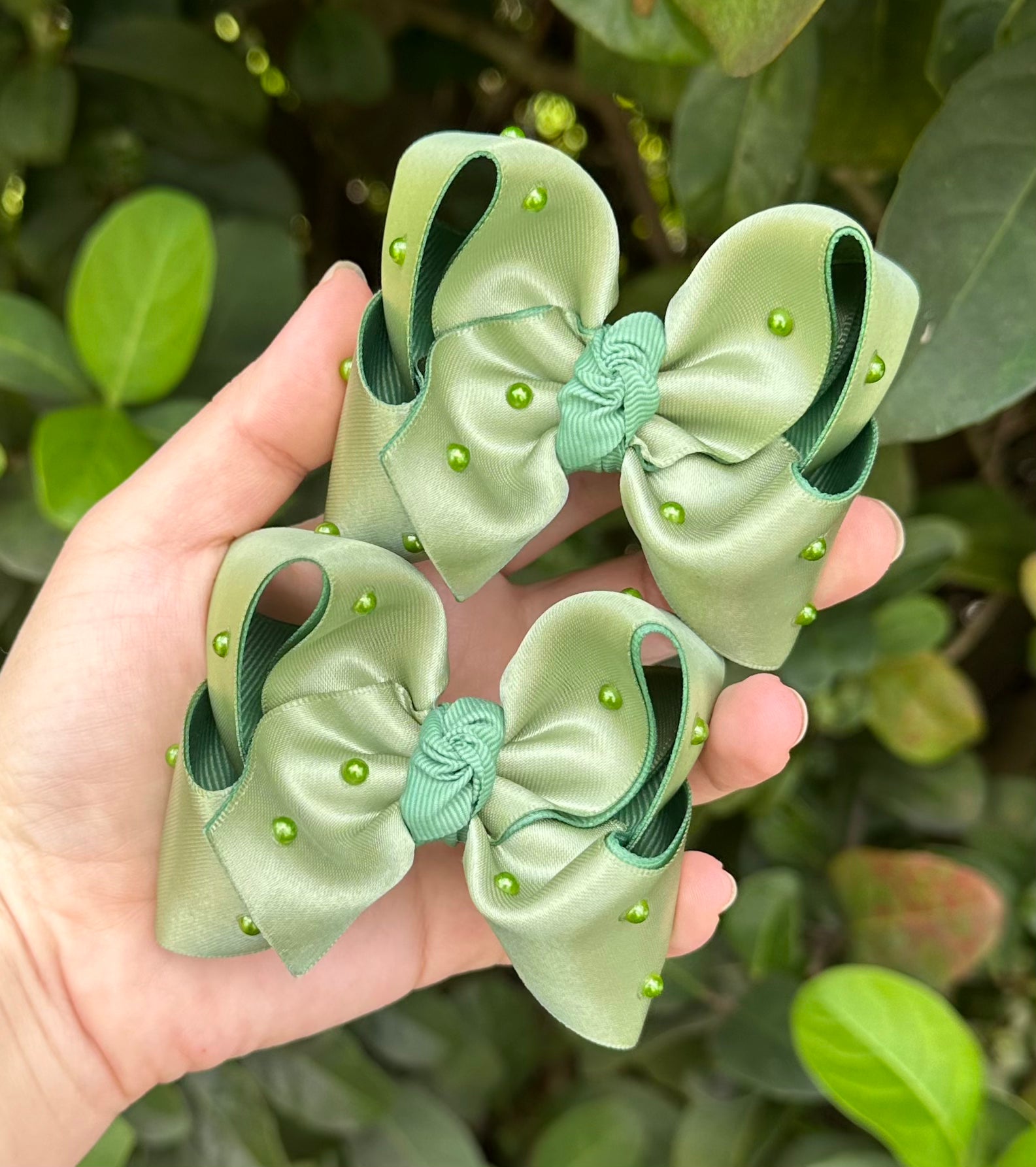 Sage Sweetheart piggies