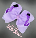 Lavender Glitter