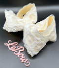 Cream Bunny Blossom