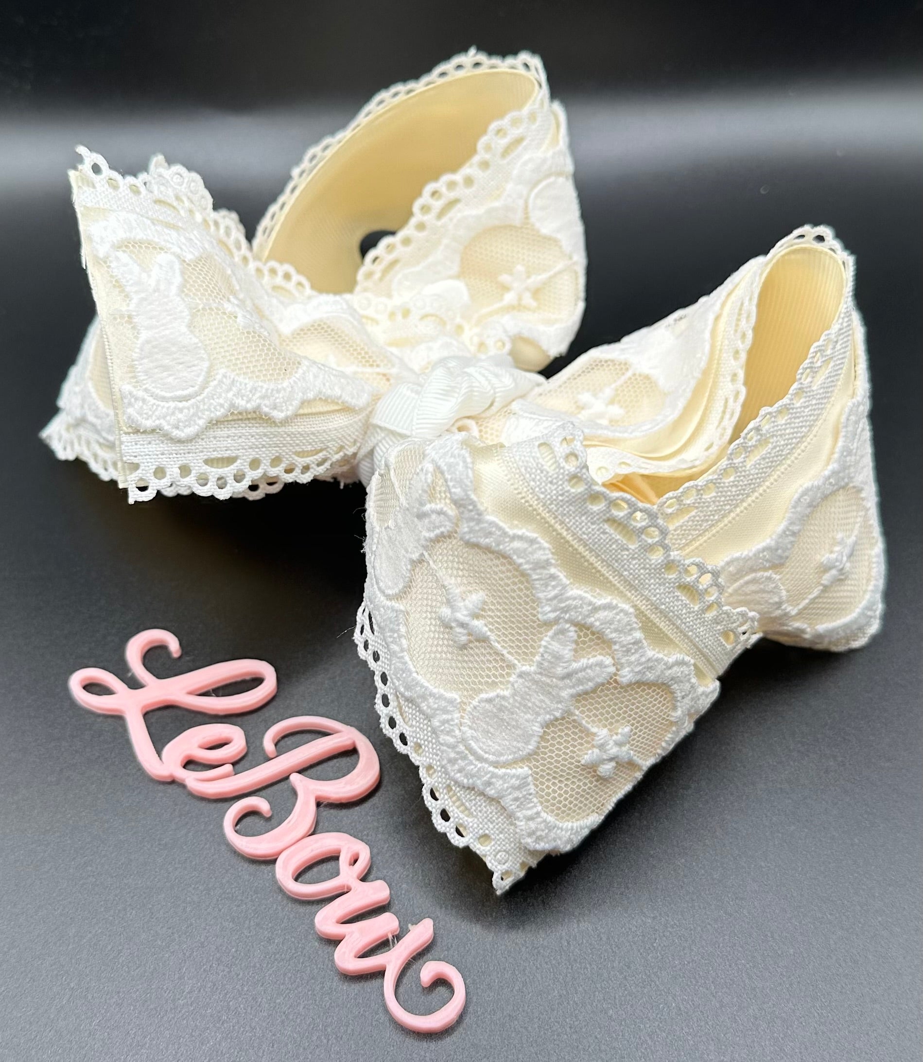 Cream Bunny Blossom