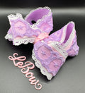 Lavender Bunny Blossom