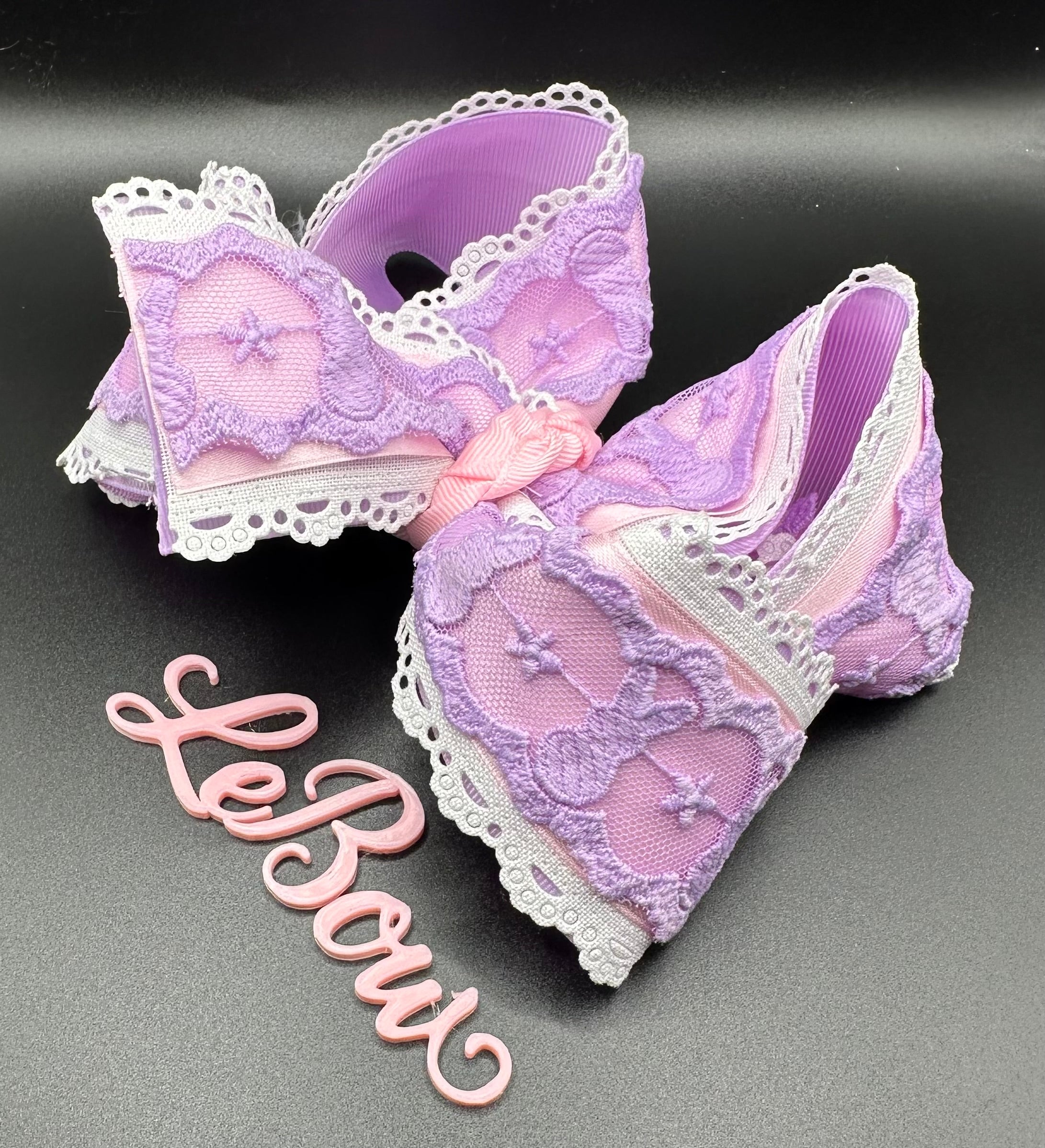 Lavender Bunny Blossom