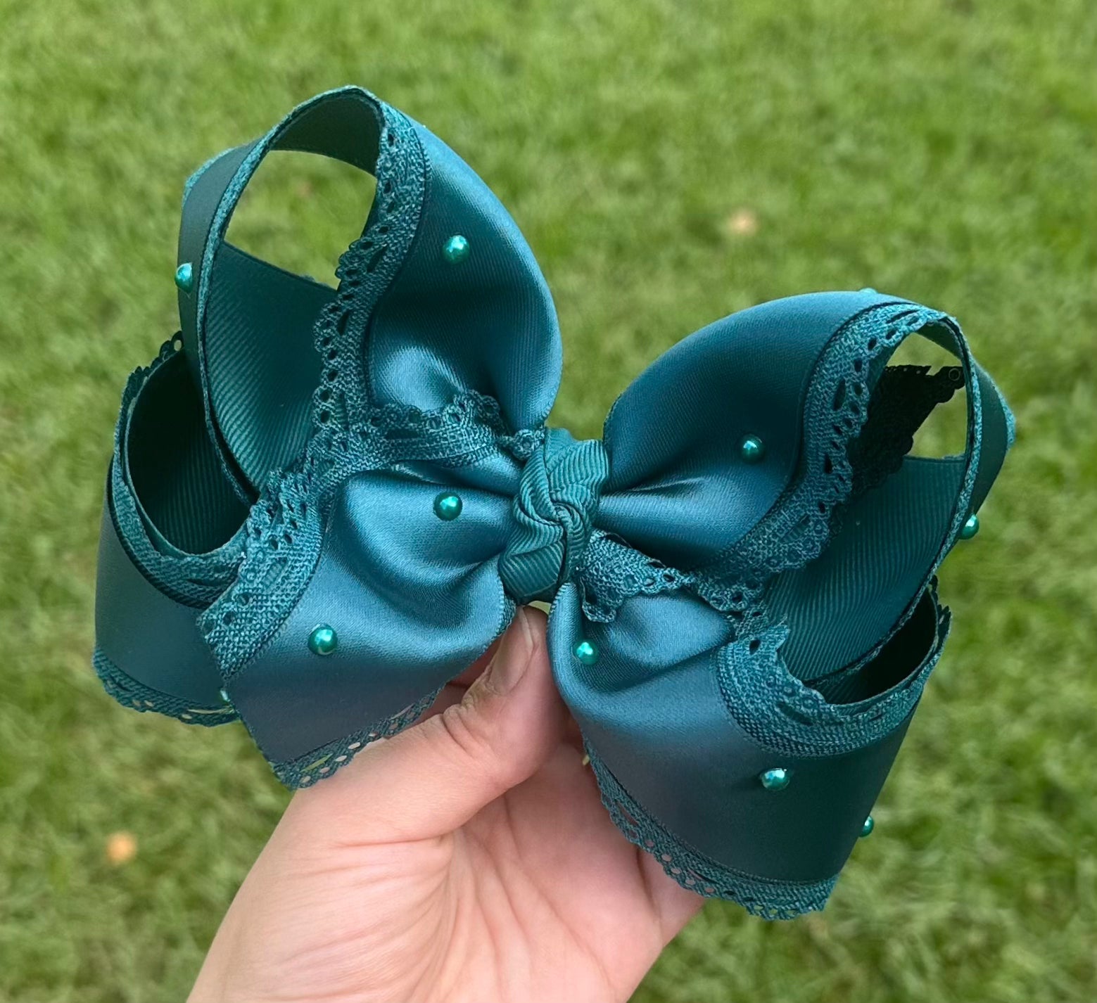 Teal Twilight