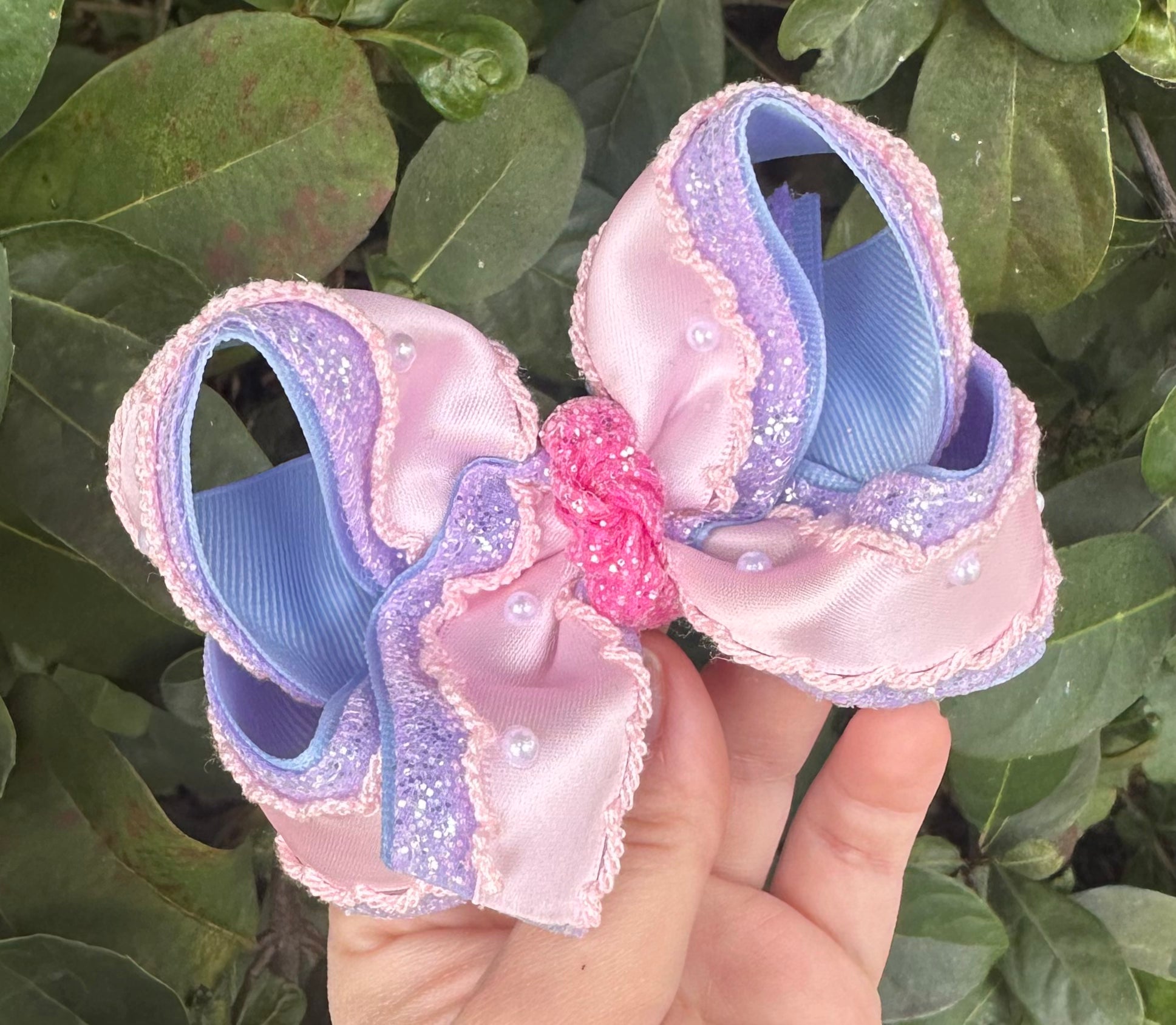Frosted Wonderland Baby (KS Collab)